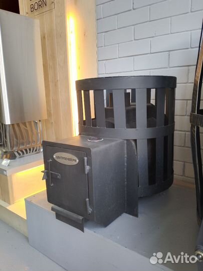 Печь для бани