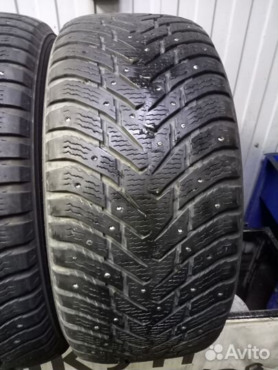 Nokian Tyres Hakkapeliitta 8 SUV 255/55 R18 109T