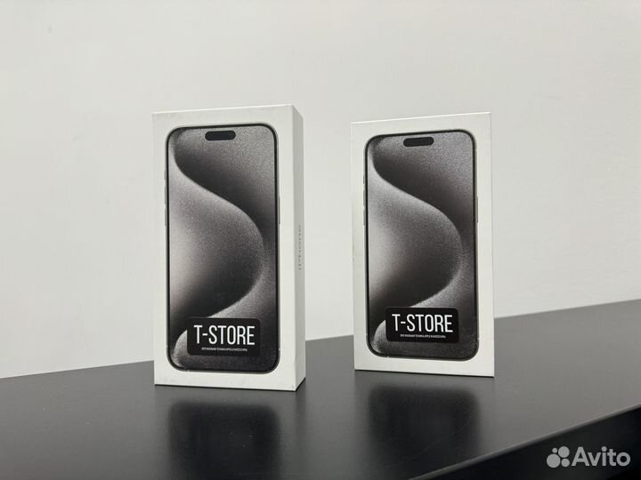 iPhone 15 Pro, 256 ГБ