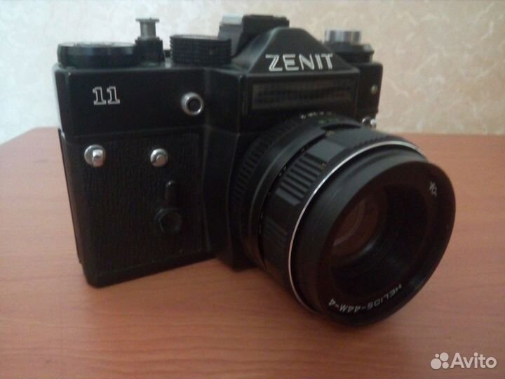 Фотоаппарат 