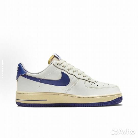 Nike Air Force Low 1 Deep Royal Blue