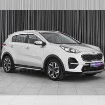 Kia Sportage 2.0 AT, 2019, 66 797 км, с пробегом, цена 2 740 000 руб.