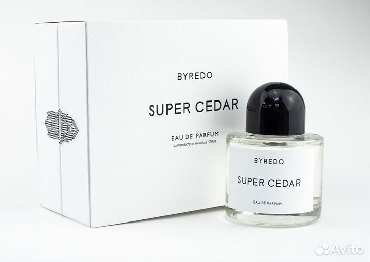 Духи мужские byredo Super Cedar