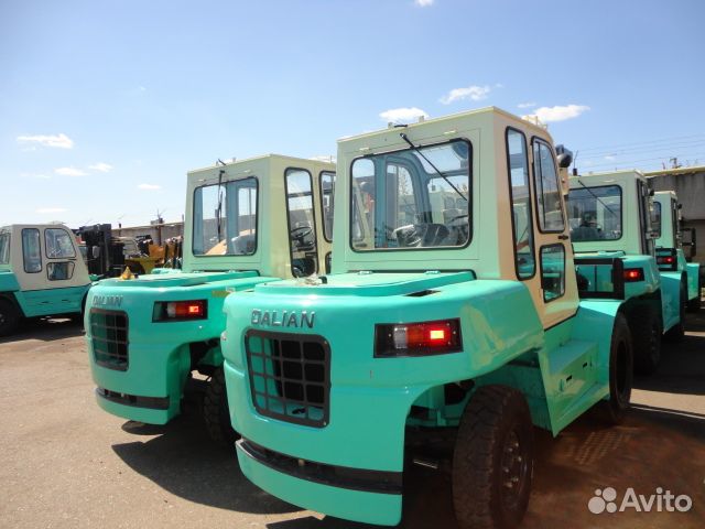 Вилочный погрузчик Dalian CPCD60AD, 2023