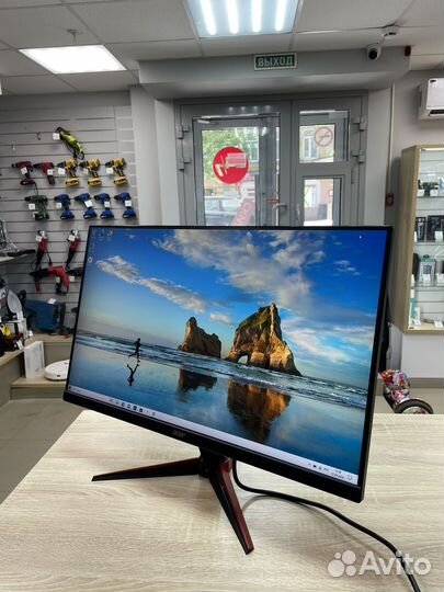 Монитор Acer Nitro VG270Sbmiixp