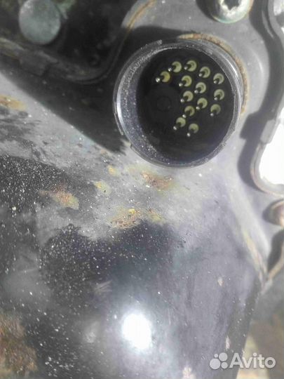 Акпп/вариатор/робот Volkswagen Touran