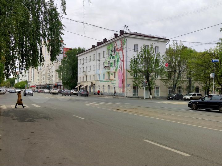 Арендный бизнес в Центре города