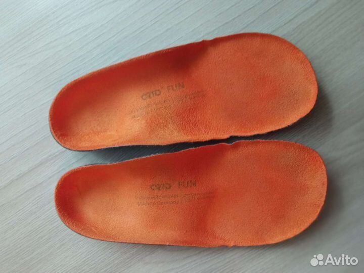 Ортопедические стельки