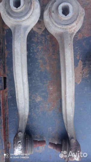 Рычаг на мерседес нижний