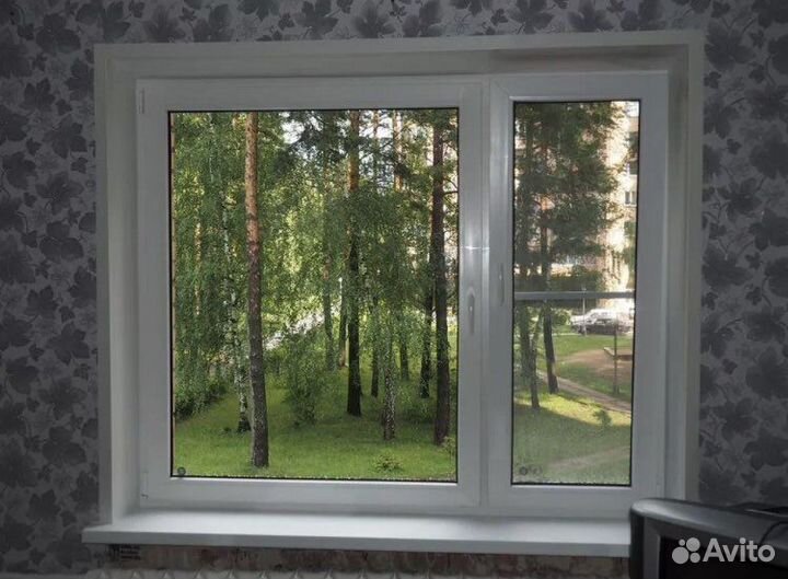 Окно для дома