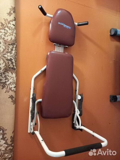 Силовой тренажер