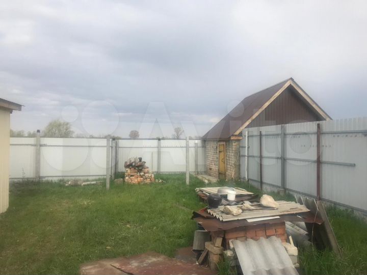 Дом 82,7 м² на участке 16 сот.