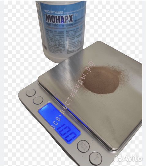 Отрава для колорадского жука