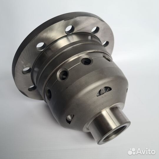 Блокировка Дифференциала. УАЗ