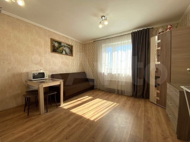 Квартира-студия, 28 м², 12/17 эт.