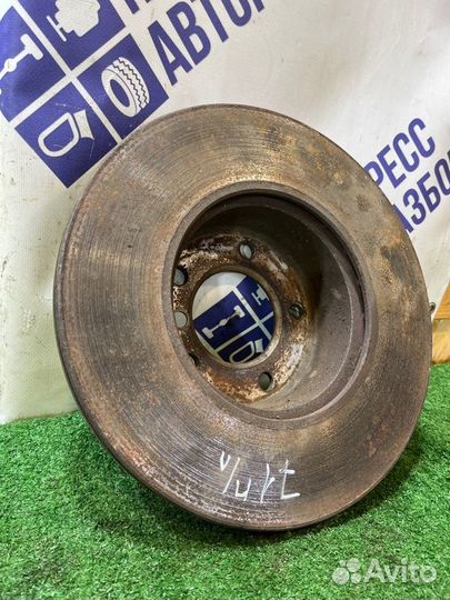 Тормозной диск передний левый Bmw E91 универсал