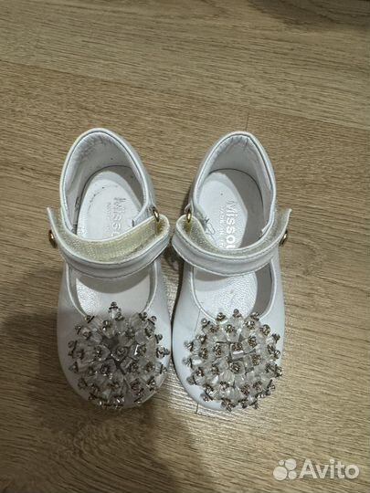 Туфли для девочки