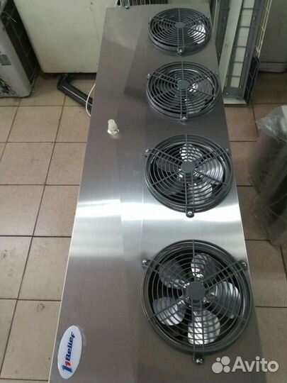 Холодильный агрегат для камеры объёмом до 45 м3