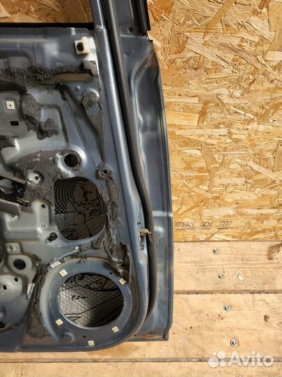 Задняя левая дверь Kia Rio 2 хэтч.,А1- 104