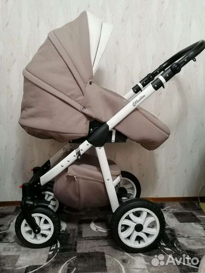 Детские электронные качели для новорожденных