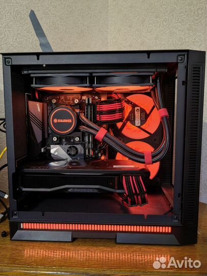 Игровой компьютер