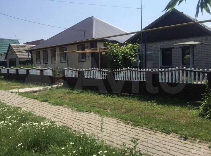 Дом 103 м² на участке 16 сот.