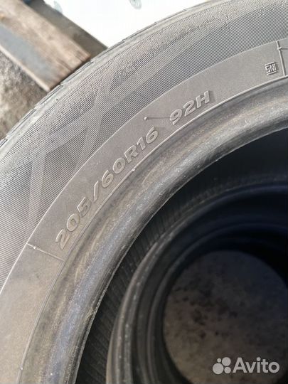 Hankook Optimo H411 205/60 R16 92V