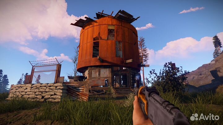 Rust - купить игру (Steam)