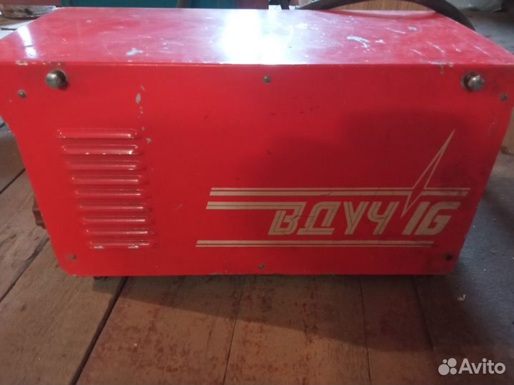 Сварочный аппарат вдуч-16