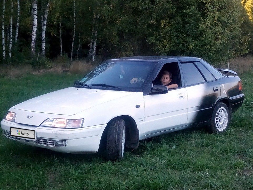 Daewoo Espero: фото владельца