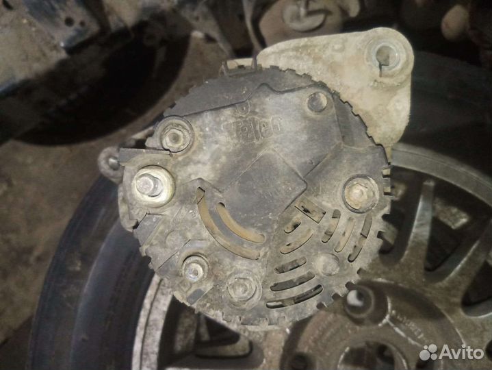 Генератор Ауди 100 с4,2.3 двигатель