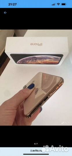 Apple iPhone xs max 64gb