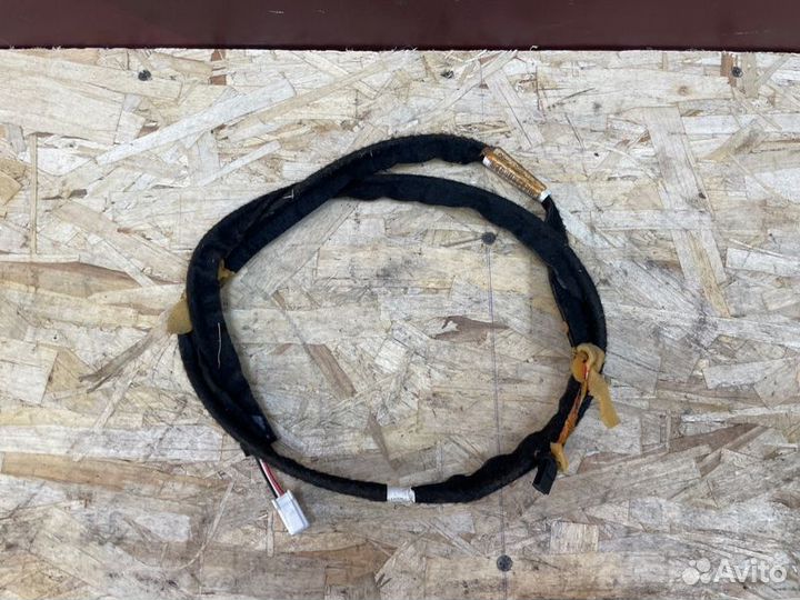Проводка микрофона Renault Logan
