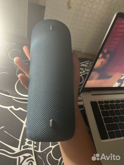 Блютуз колонка ginzzu 20Вт