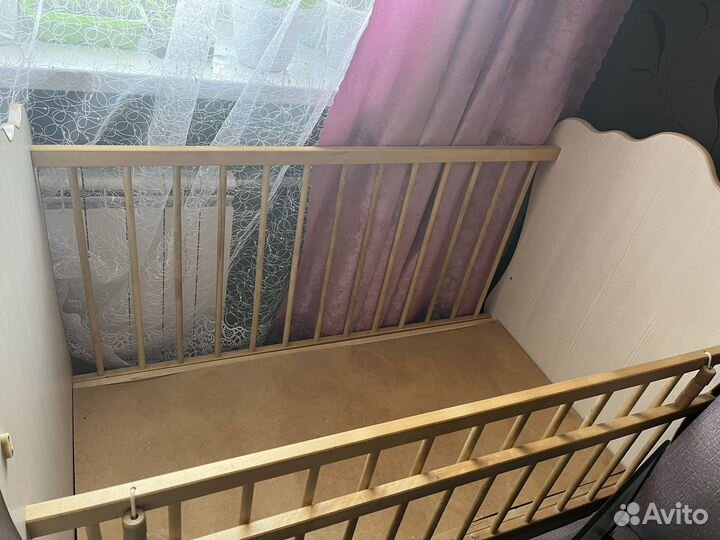 Кровать детская