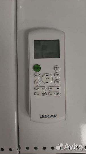 Сплит-системы 20м2/кондиционеры/монтаж