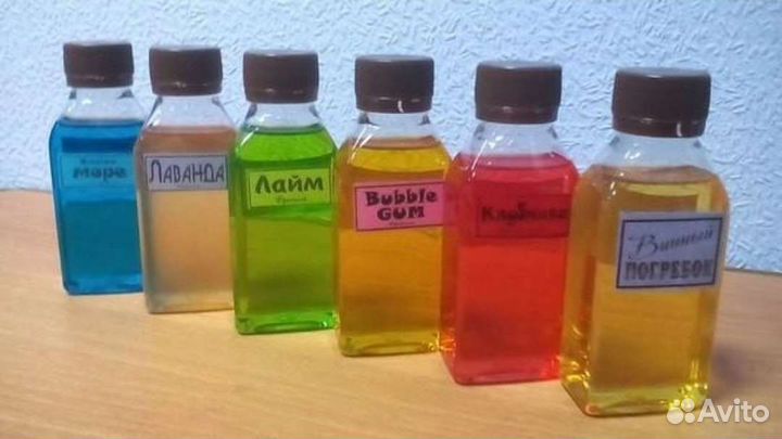 Наливные масла ароматизаторы