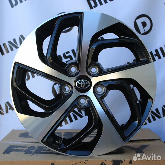 Диски на Hyundai Sonata Хёндай Соната R17 5/114.3