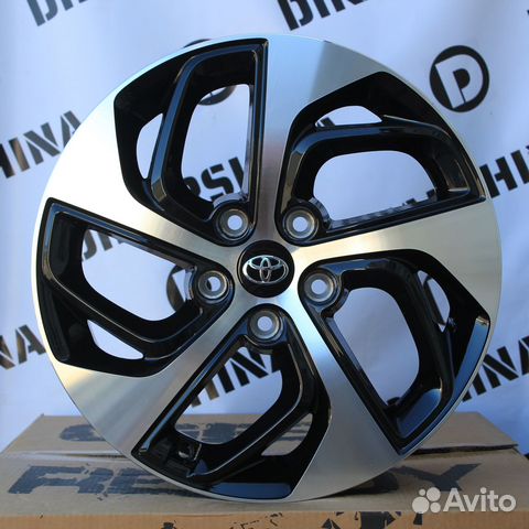 Диски на Hyundai Sonata Хёндай Соната R17 5/114.3