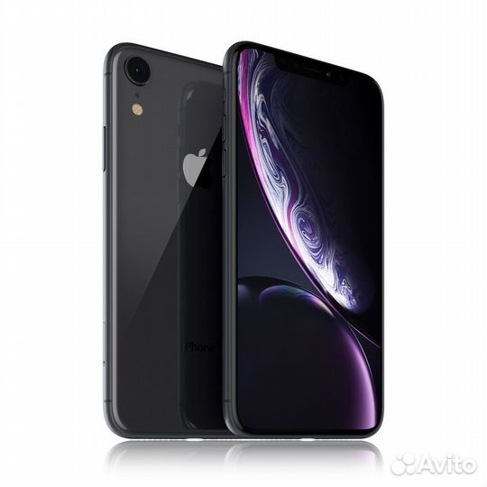 iPhone Xr, 128 ГБ