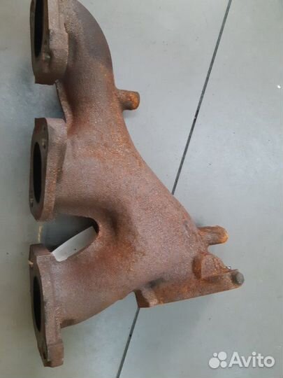 Коллектор выпускной Nissan Elgrand NE51 VQ35DE