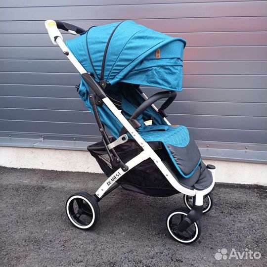 Прогулочная коляска Dearest 818 plus