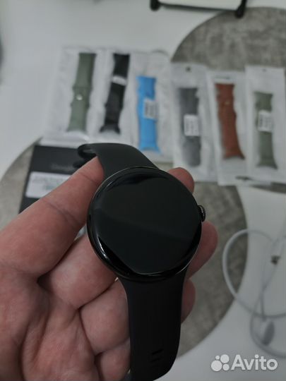 Google pixel watch 3 45 мм