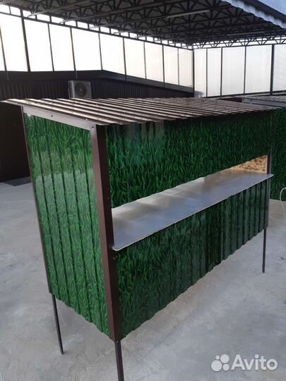 Клетка для кролика