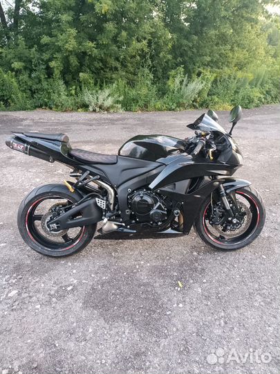 Honda cbr600rr