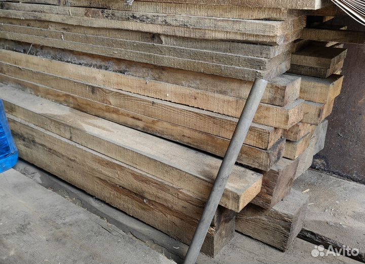 Доска обрезная