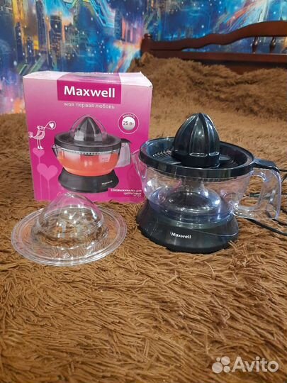 Соковыжималка