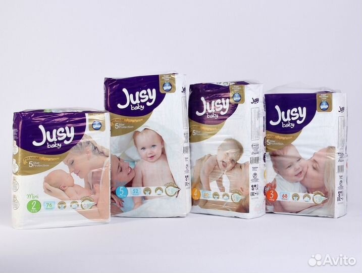Памперсы для детей
