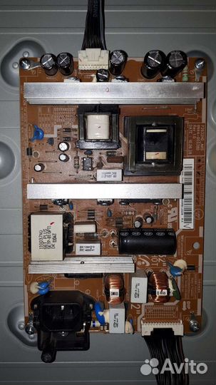 Samsung ps60e550d1w(на разбор)
