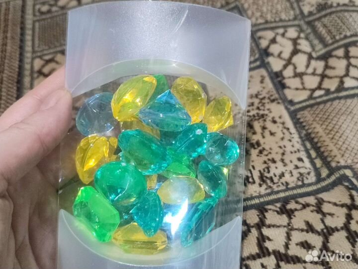 Камешки декоративные